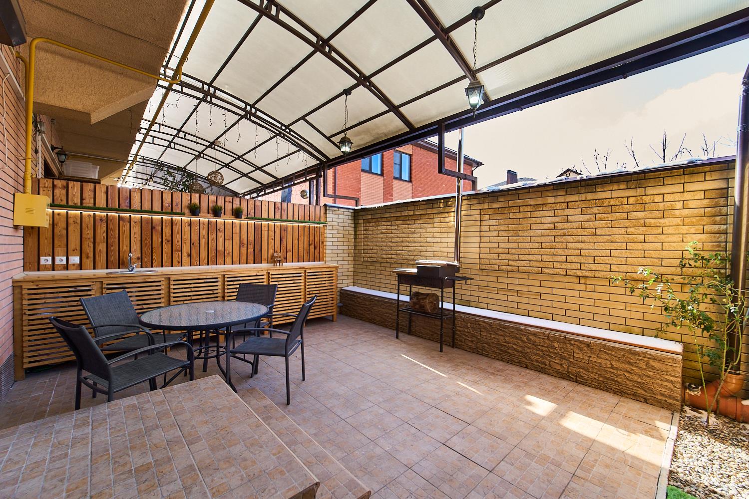 Фото №16: Дом 90 м² + 1 сот. - Краснодар, Прикубанский внутригородской округ, мкр. Сады Калинина, ул. им. Гуденко, 2