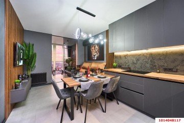 Фото №2: 1-комнатная квартира 43 м² - Краснодар, мкр. Любимово, 16