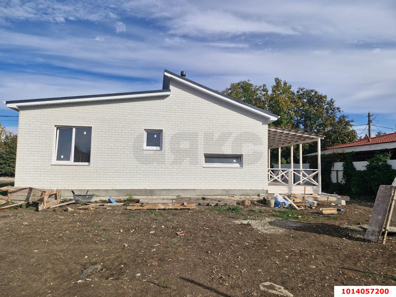 Фото №4: Дом 70 м² + 5.07 сот. - Елизаветинская, Речник, мкр. Прикубанский внутригородской округ, ул. Рындовая, 658