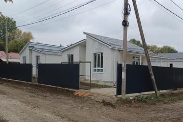 Фото №3: Дом 70 м² - Елизаветинская, мкр. Прикубанский внутригородской округ, ул. Рындовая, 658