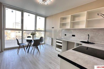 Фото №3: 2-комнатная квартира 63 м² - Краснодар, мкр. жилой комплекс Жемчужина, ул. имени Ф.И. Шаляпина, 30/1