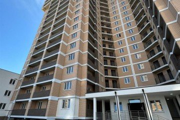 Фото №1: 2-комнатная квартира 63 м² - Краснодар, мкр. жилой комплекс Жемчужина, ул. имени Ф.И. Шаляпина, 30/1