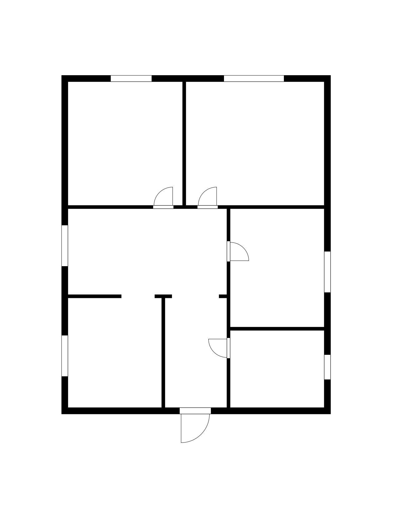 Фото №8: Дом 98 м² + 6 сот. - Старомышастовская, ул. Октябрьская