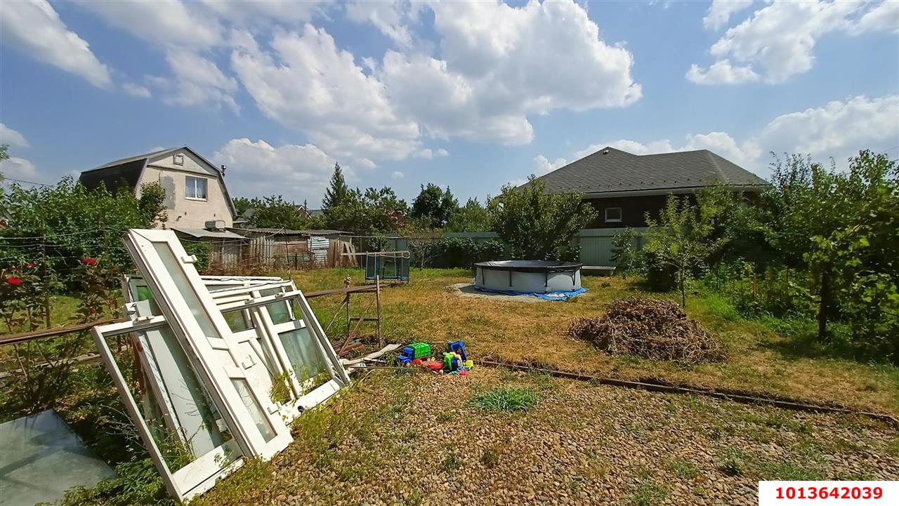 Фото №4: Участок садоводство 5.55 сот. - Родник, Прикубанский внутригородской округ, ул. Солнечная, 137