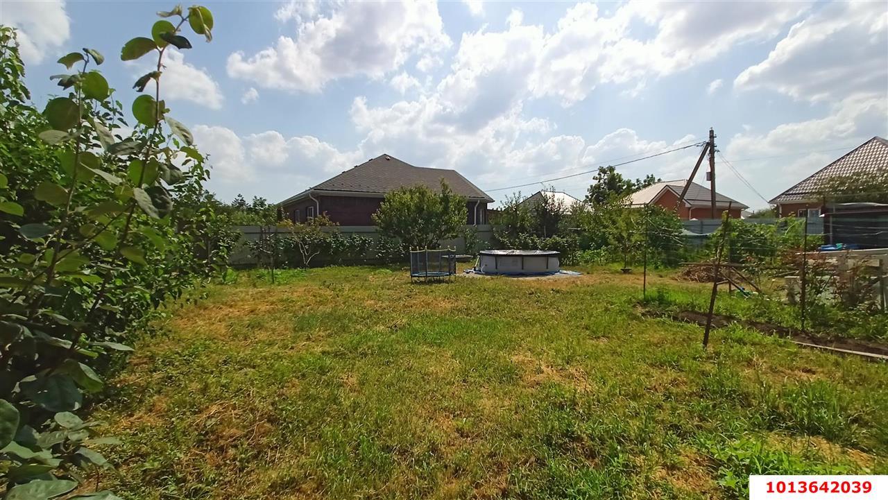 Фото №11: Участок садоводство 5.55 сот. - Родник, Прикубанский внутригородской округ, ул. Солнечная, 137