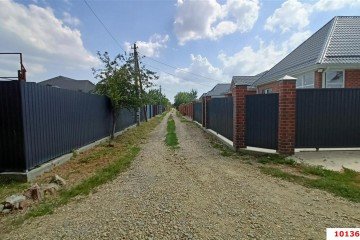 Фото №1: Участок садоводство 5.55 сот. - Родник, мкр. Прикубанский внутригородской округ, ул. Солнечная, 137