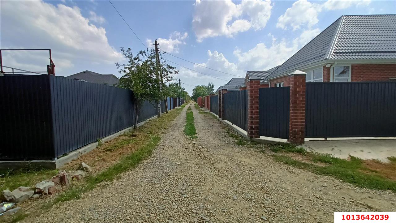 Фото №1: Участок садоводство 5.55 сот. - Родник, Прикубанский внутригородской округ, ул. Солнечная, 137