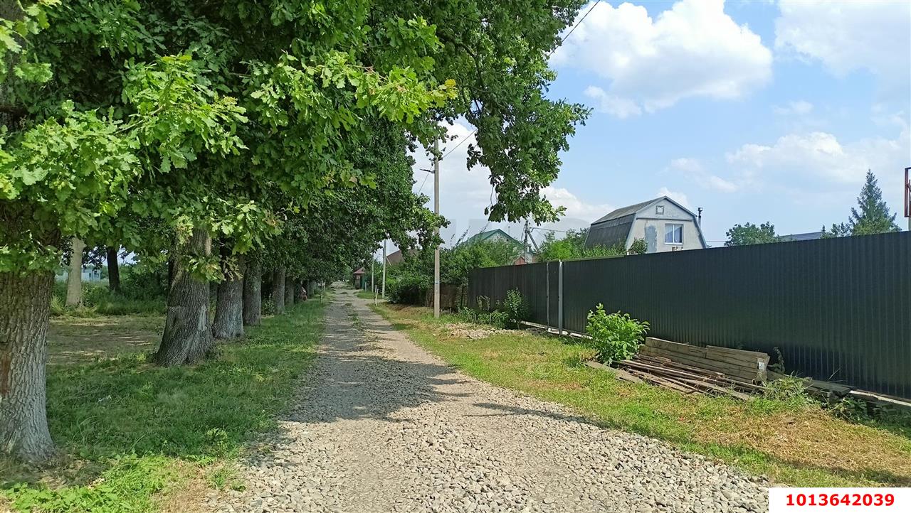 Фото №18: Участок садоводство 5.55 сот. - Родник, Прикубанский внутригородской округ, ул. Солнечная, 137