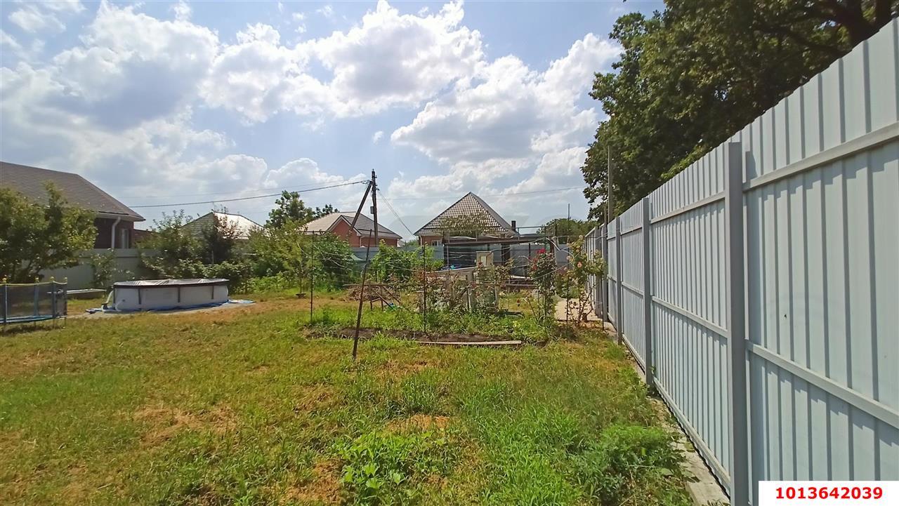 Фото №12: Участок садоводство 5.55 сот. - Родник, Прикубанский внутригородской округ, ул. Солнечная, 137