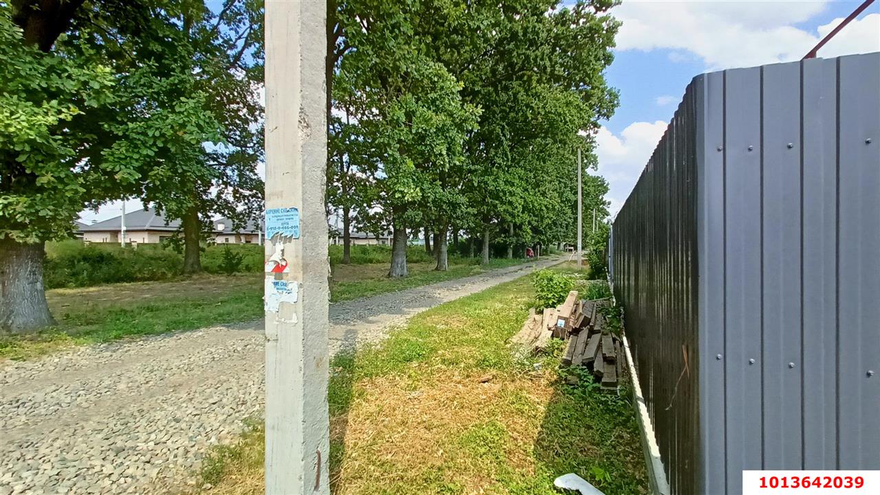 Фото №15: Участок садоводство 5.55 сот. - Родник, Прикубанский внутригородской округ, ул. Солнечная, 137
