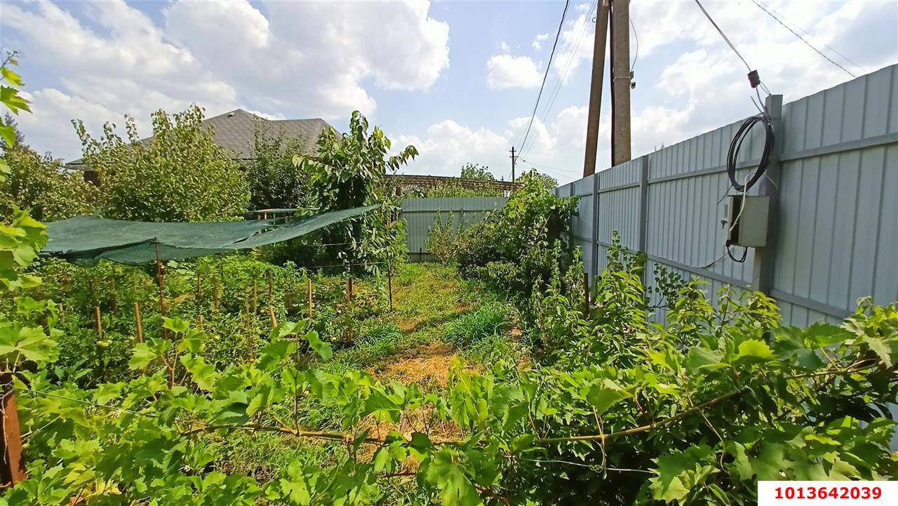 Фото №8: Участок садоводство 5.55 сот. - Родник, Прикубанский внутригородской округ, ул. Солнечная, 137