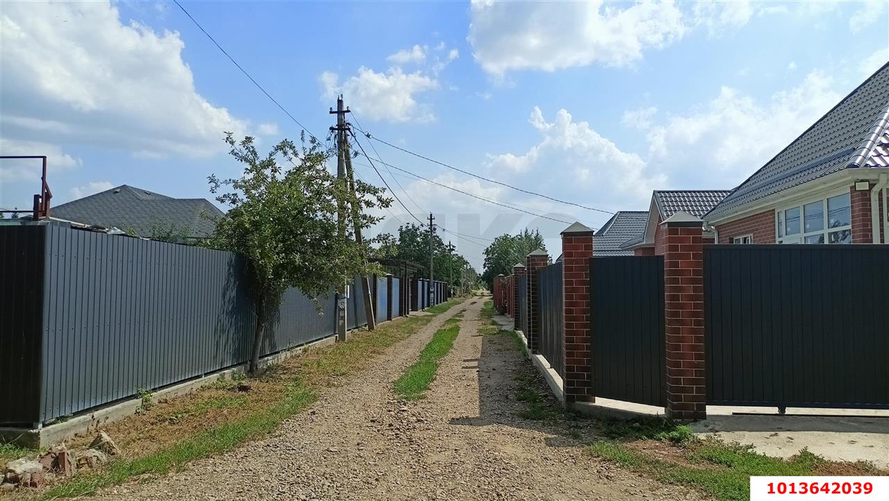 Фото №19: Участок садоводство 5.55 сот. - Родник, Прикубанский внутригородской округ, ул. Солнечная, 137