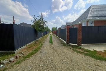 Фото №1: Земельный участок 5.55 сот. - Родник, мкр. Прикубанский внутригородской округ, ул. Солнечная, 137