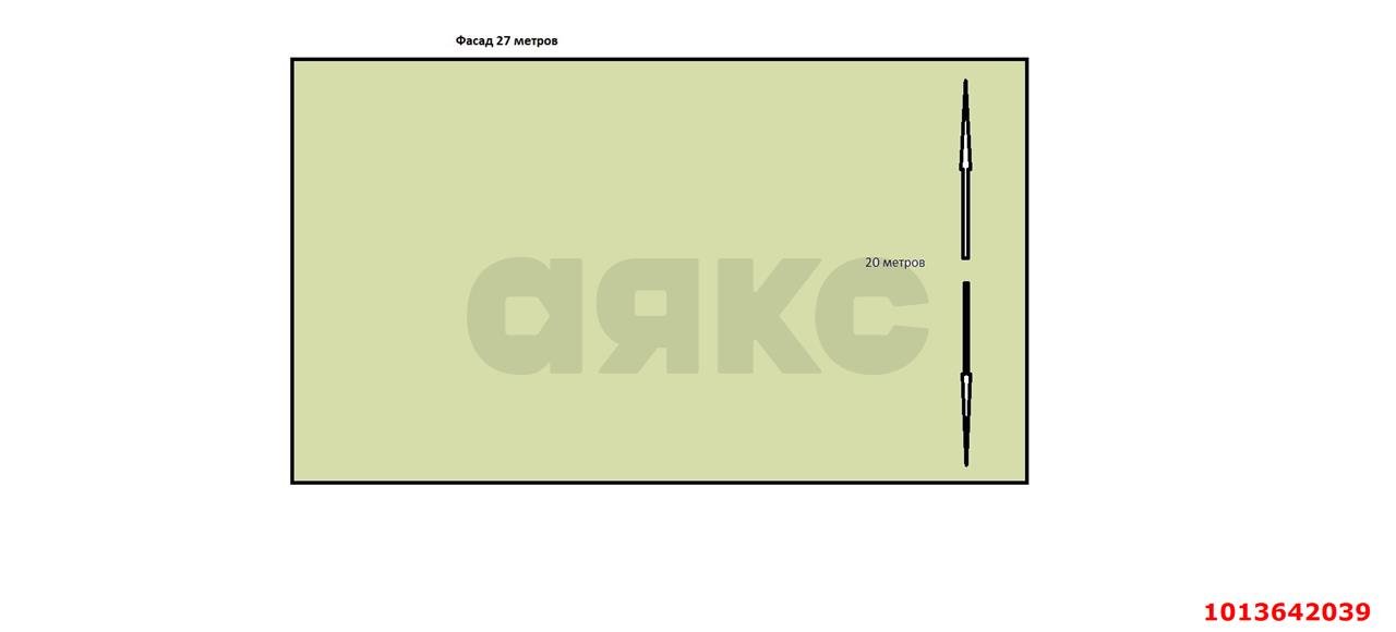 Фото №20: Участок садоводство 5.55 сот. - Родник, Прикубанский внутригородской округ, ул. Солнечная, 137
