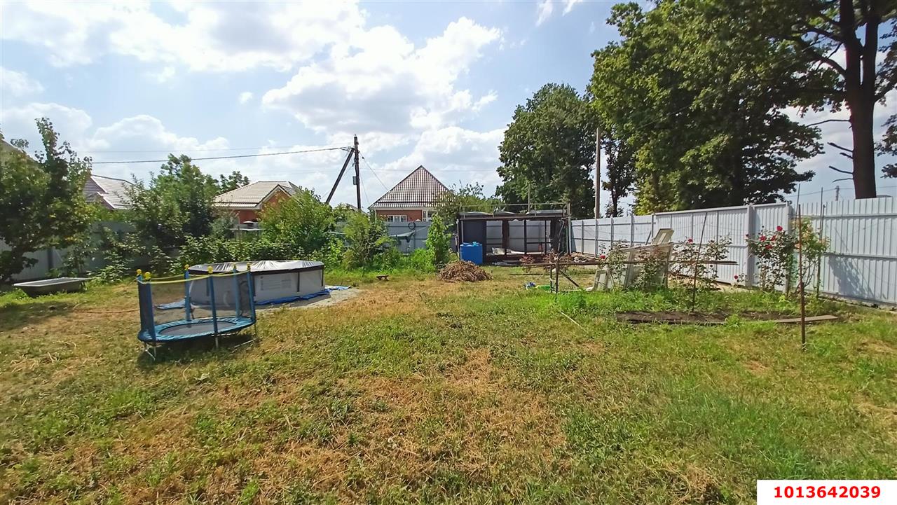 Фото №3: Участок садоводство 5.55 сот. - Родник, Прикубанский внутригородской округ, ул. Солнечная, 137