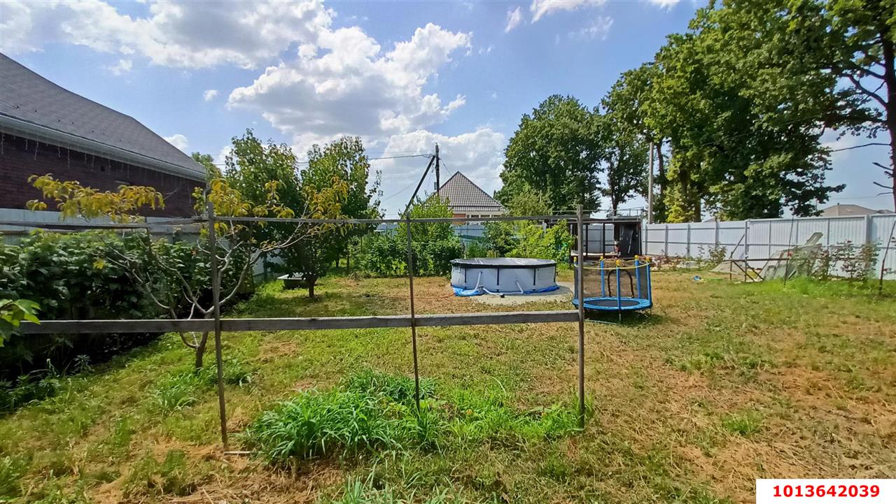 Фото №2: Участок садоводство 5.55 сот. - Родник, Прикубанский внутригородской округ, ул. Солнечная, 137