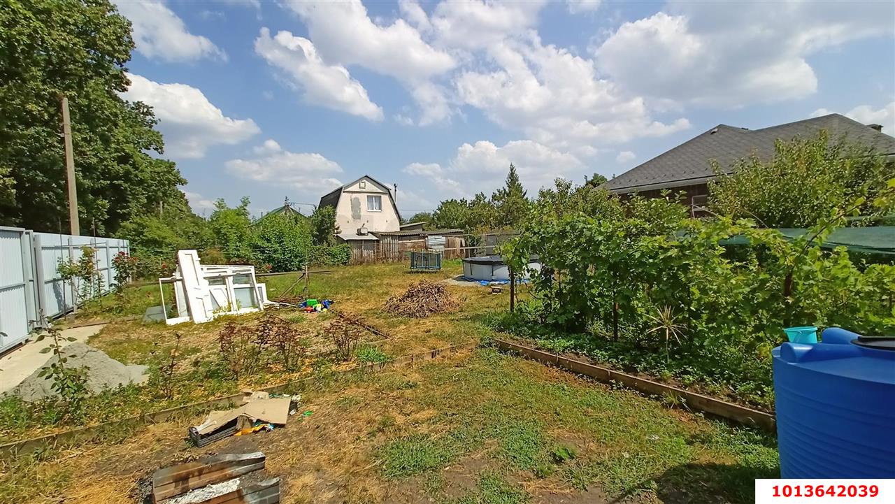Фото №7: Участок садоводство 5.55 сот. - Родник, Прикубанский внутригородской округ, ул. Солнечная, 137
