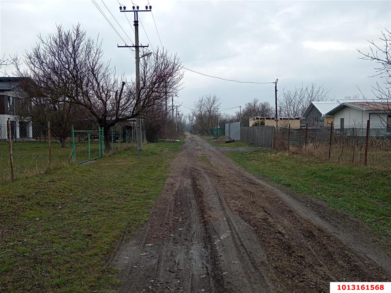 Фото №6: Участок садоводство 4.02 сот. - Октябрьский, Радужное, ул. Оранжевая, 87