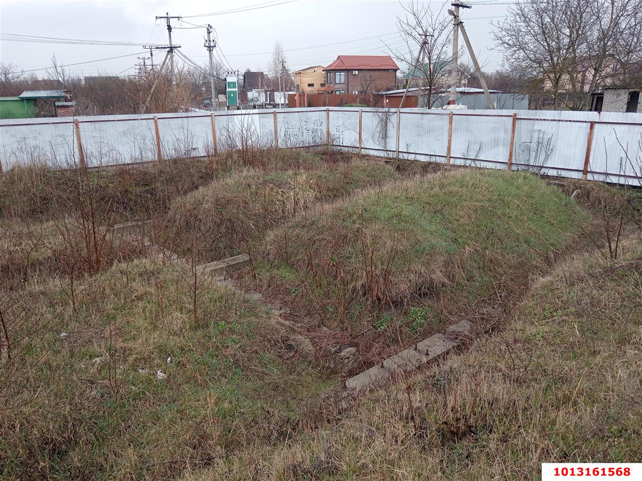 Фото №4: Участок садоводство 4.02 сот. - Октябрьский, Радужное, ул. Оранжевая, 87