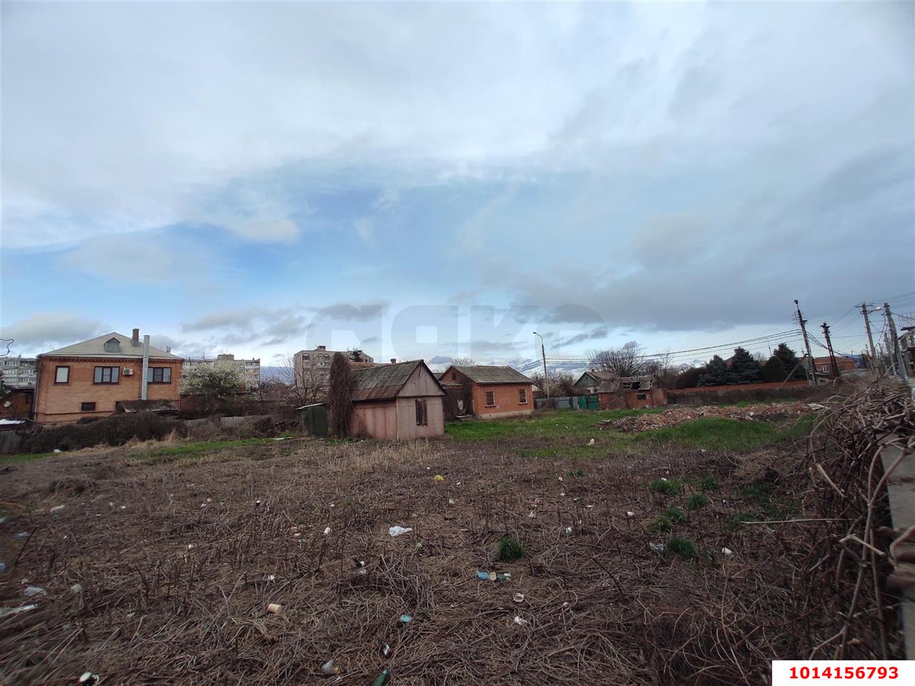 Фото №4: Земельный участок под ИЖС 6 сот. - Краснодар, Школьный, пер. Тихий, 9