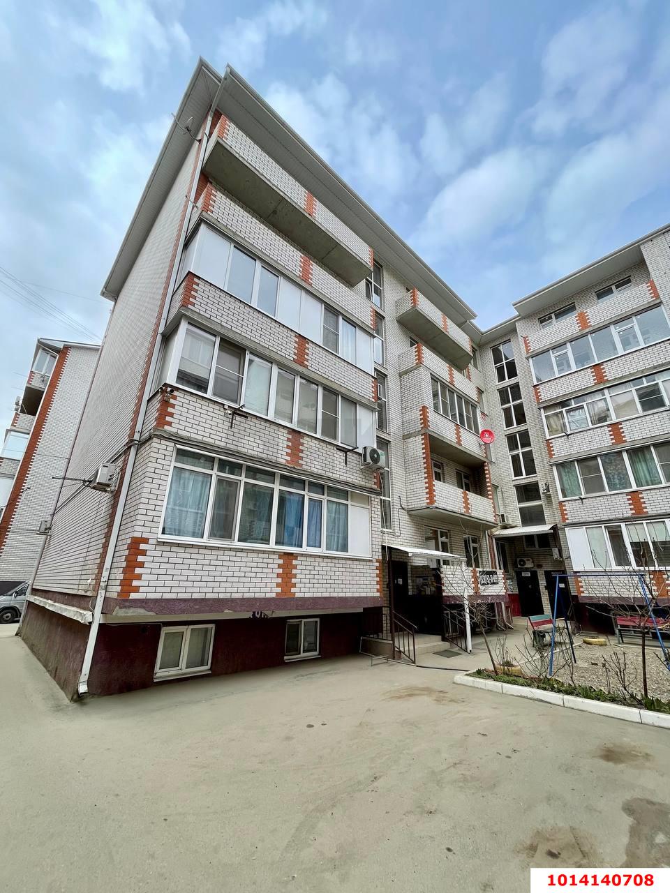 Фото №7: 1-комнатная квартира 30 м² - Российский, Прикубанский внутригородской округ, ул. Измаильская, 10