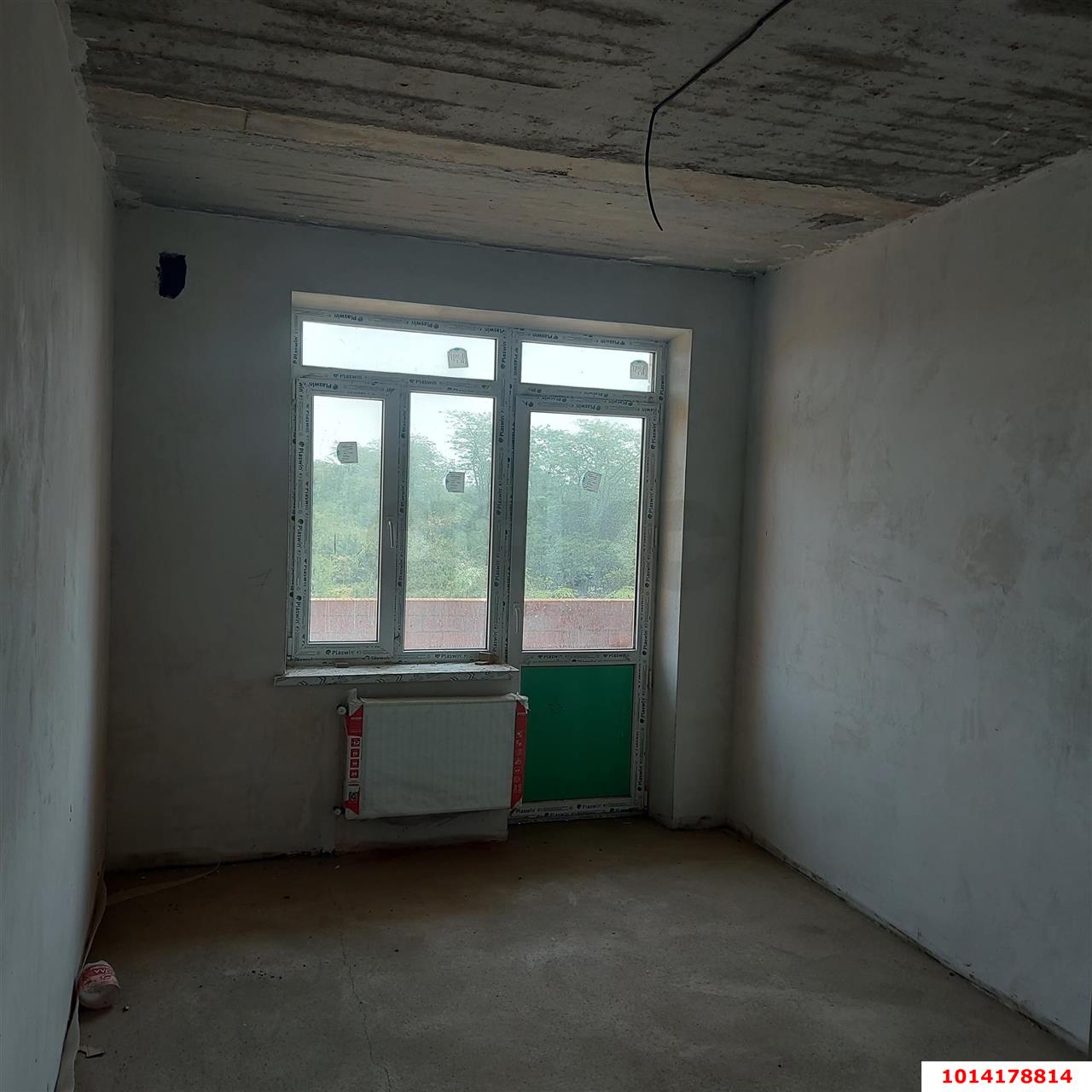 Фото №1: Студия 16 м² - Краснодар, Прикубанский внутригородской округ, ул. имени Ивана Лотышева, 17