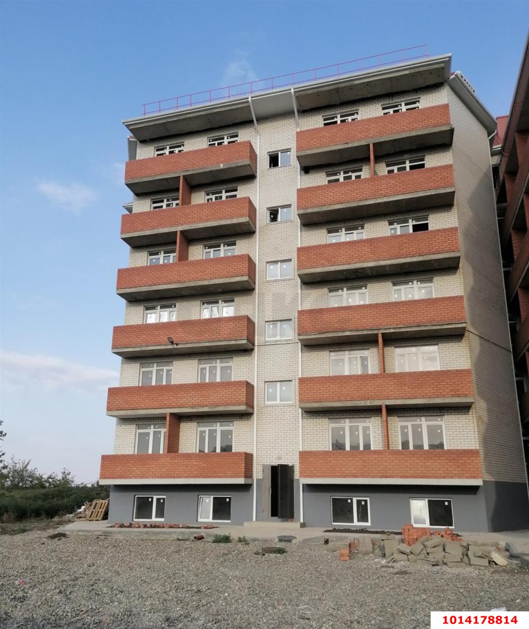 Фото №6: Студия 16 м² - Краснодар, Прикубанский внутригородской округ, ул. имени Ивана Лотышева, 17