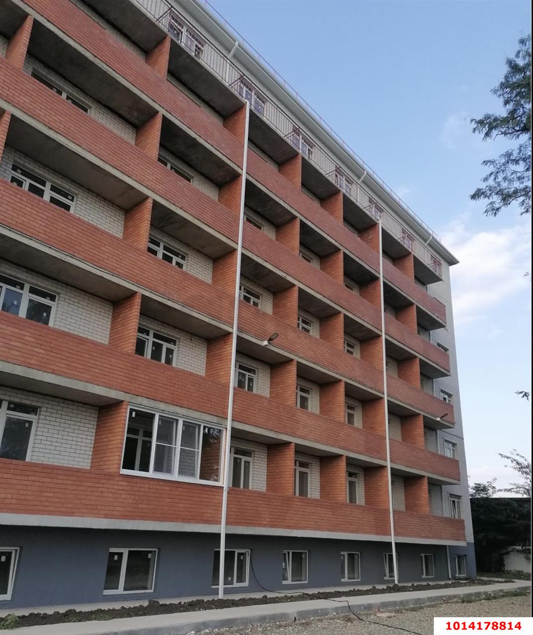 Фото №7: Студия 16 м² - Краснодар, Прикубанский внутригородской округ, ул. имени Ивана Лотышева, 17