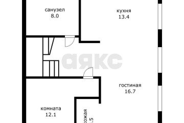 Фото №5: Дом 95 м² - Саратовская, п. коттеджный  Зеленая Усадьба, ул. Пихтовая, 22