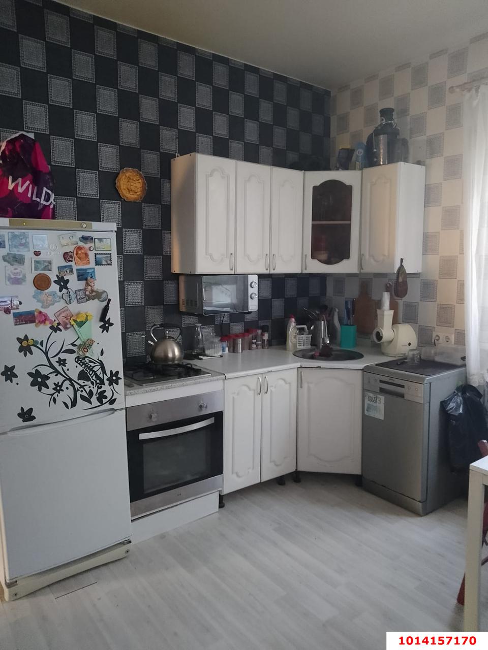 Фото №7: Дом 63 м² + 3.8 сот. - Лотос, мкр. Прикубанский внутригородской округ, ул. Яблоневая, 59