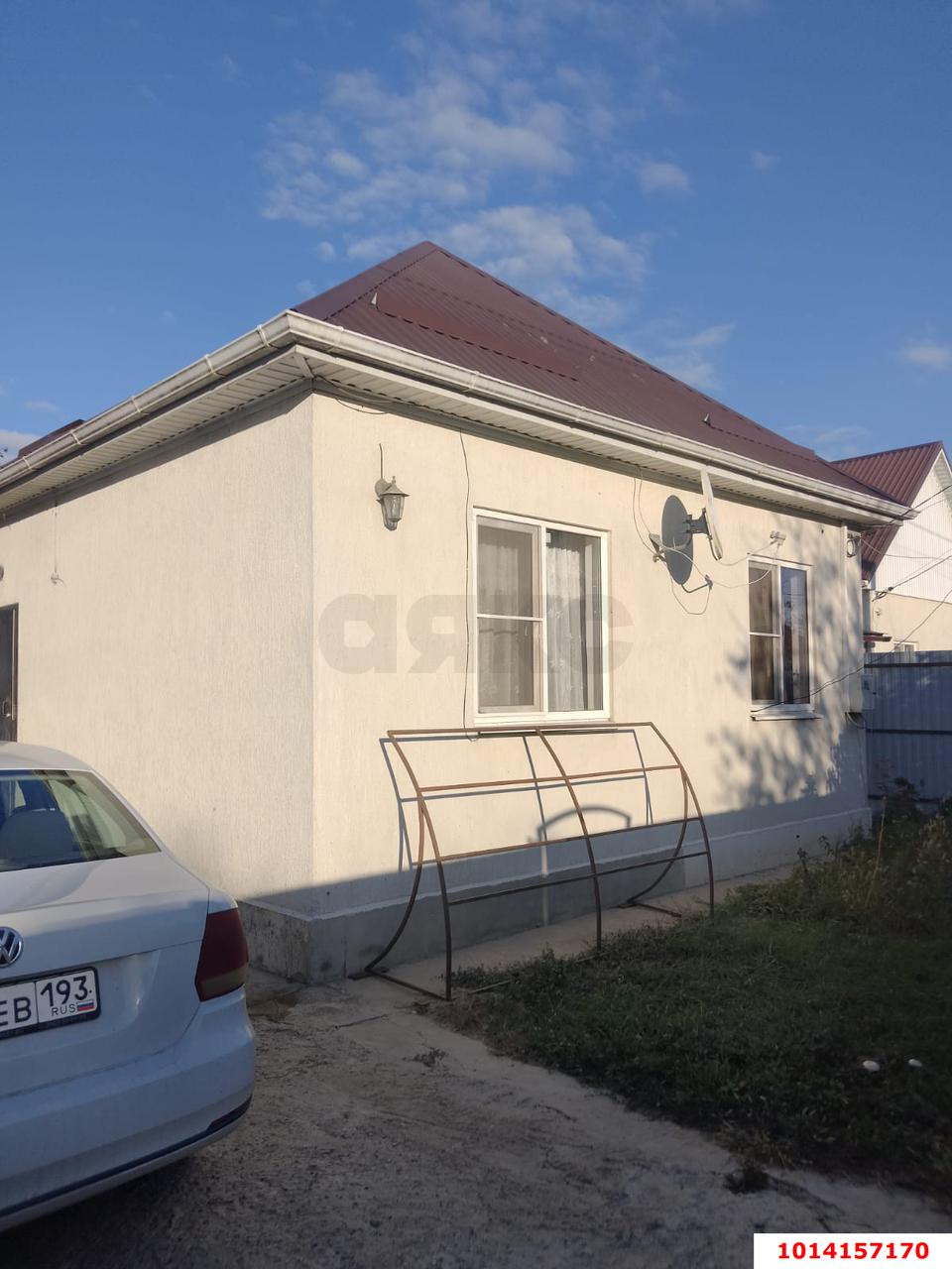 Фото №1: Дом 63 м² + 3.8 сот. - Лотос, мкр. Прикубанский внутригородской округ, ул. Яблоневая, 59