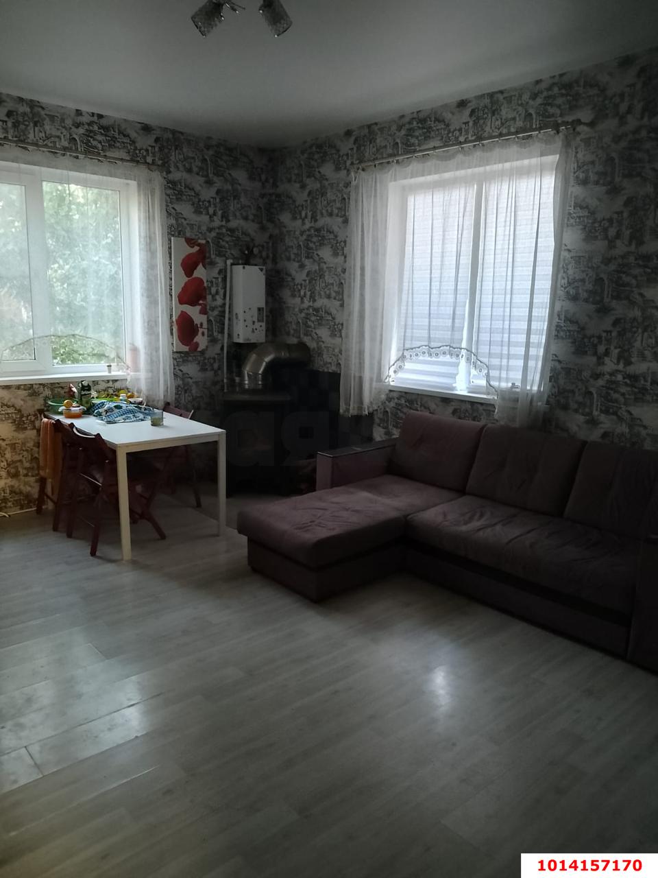 Фото №9: Дом 63 м² + 3.8 сот. - Лотос, Прикубанский внутригородской округ, ул. Яблоневая, 59