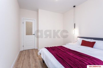 Фото №3: 1-комнатная квартира 39 м² - Краснодар, мкр. жилой комплекс Свобода, 