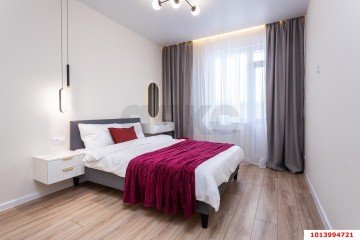 Фото №1: 1-комнатная квартира 39 м² - Краснодар, мкр. жилой комплекс Свобода, 