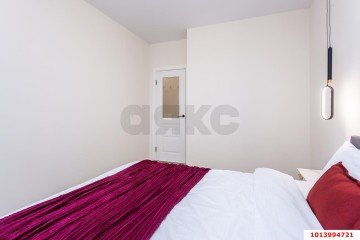 Фото №4: 1-комнатная квартира 39 м² - Краснодар, мкр. жилой комплекс Свобода, 