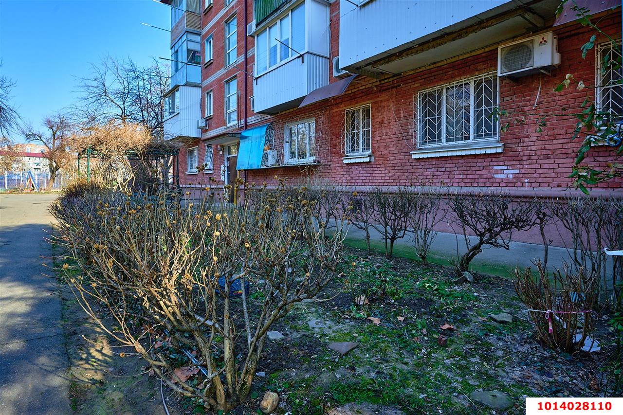 Фото №7: 3-комнатная квартира 60 м² - Краснодар, Западный внутригородской округ, Фестивальный, мкр. Центральный, ул. Котовского, 96
