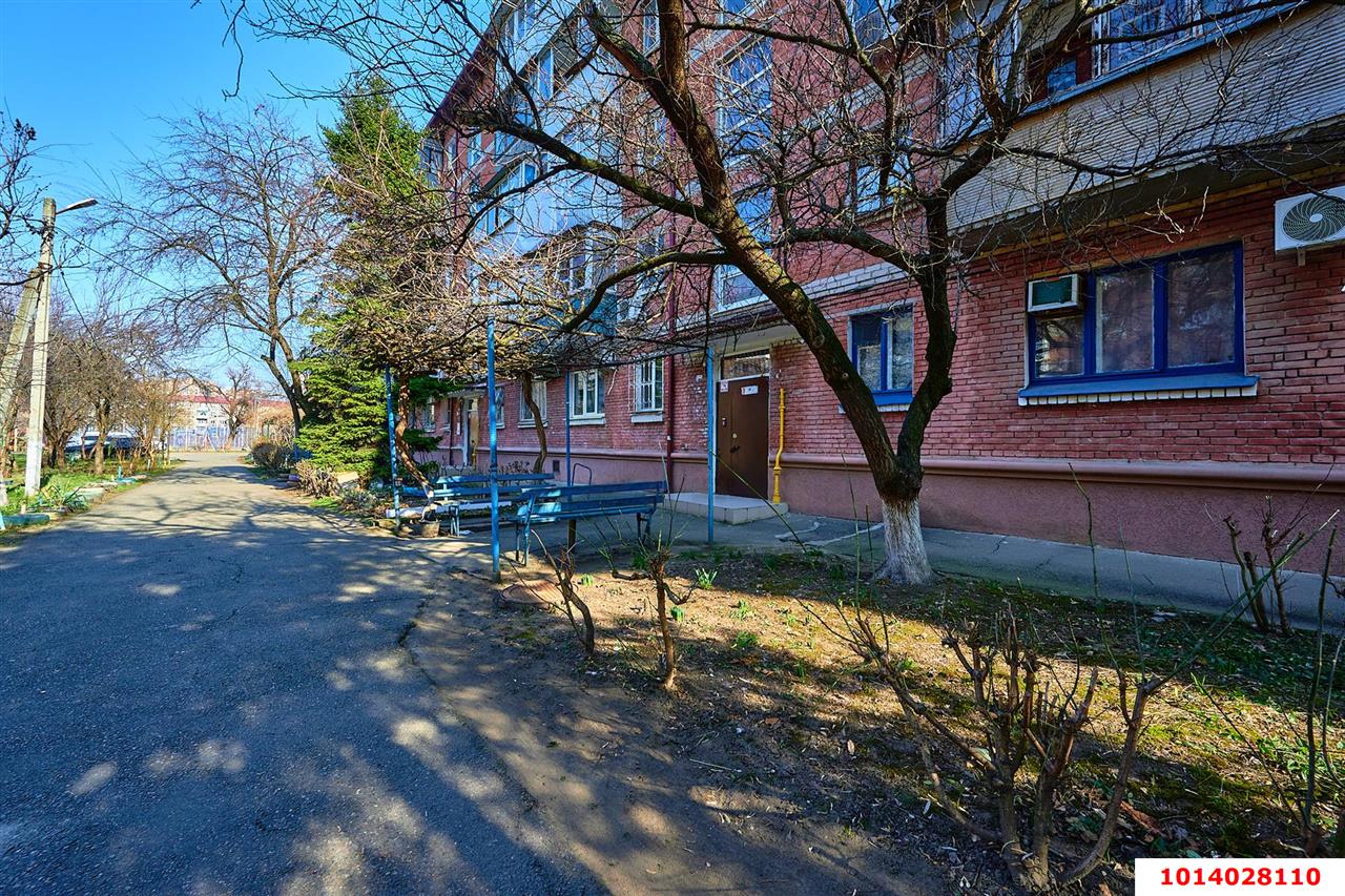 Фото №6: 3-комнатная квартира 60 м² - Краснодар, Западный внутригородской округ, Фестивальный, мкр. Центральный, ул. Котовского, 96