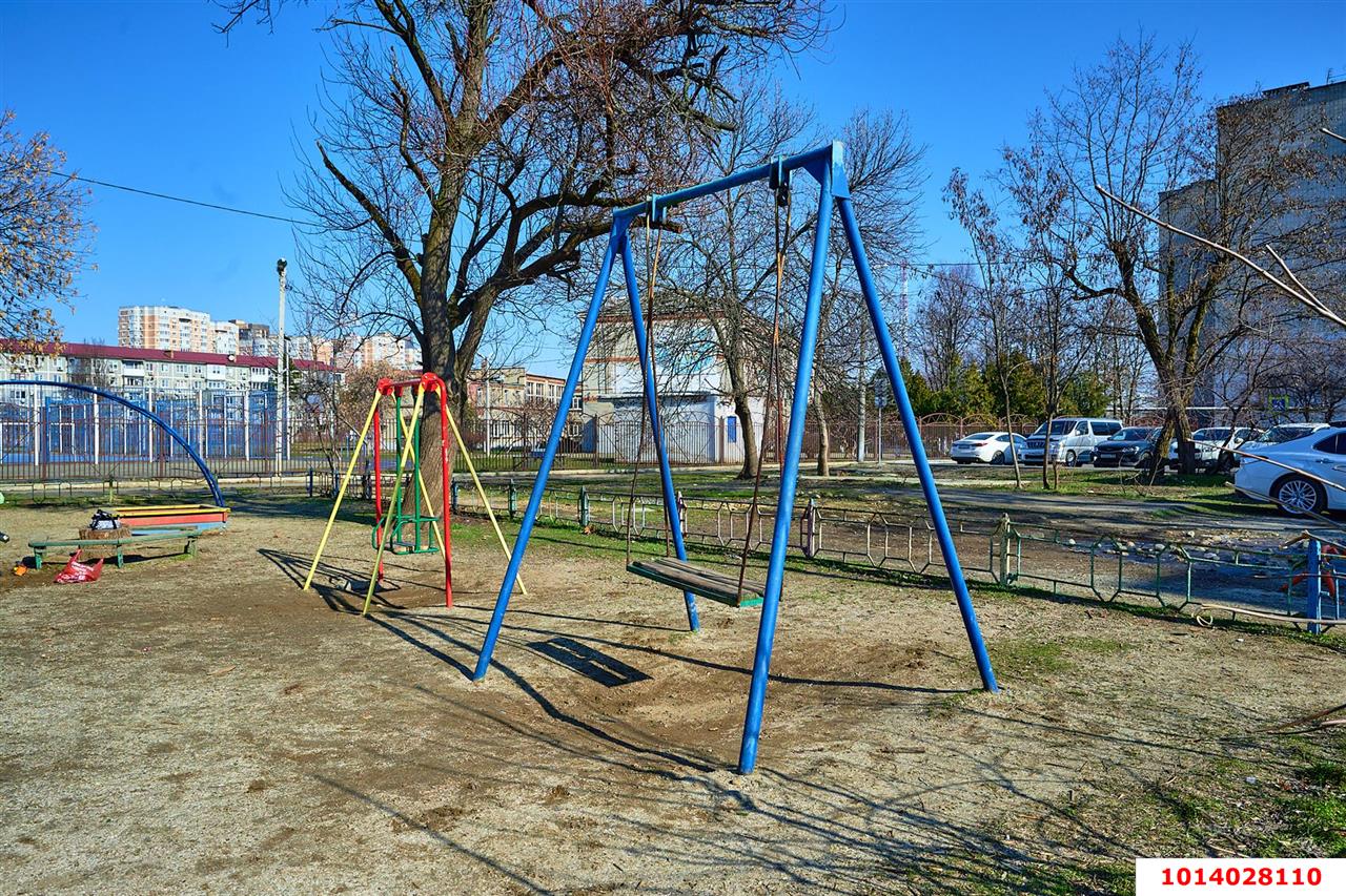 Фото №12: 3-комнатная квартира 60 м² - Краснодар, Центральный, ул. Котовского, 119