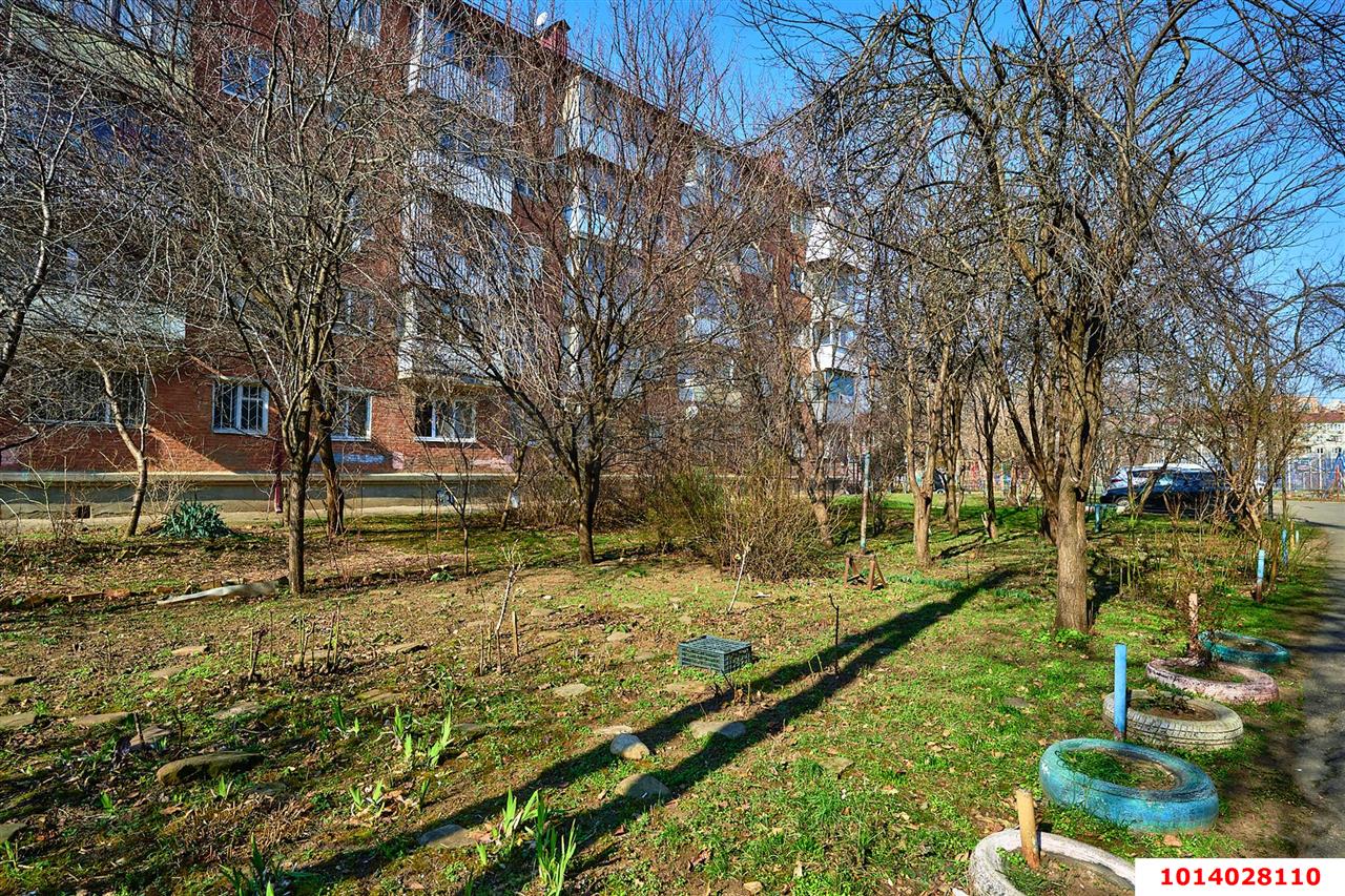 Фото №11: 3-комнатная квартира 60 м² - Краснодар, Центральный, ул. Котовского, 96