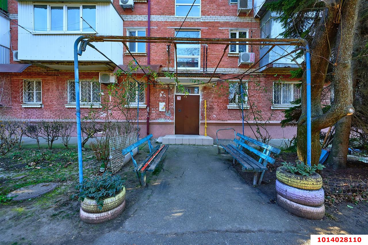 Фото №4: 3-комнатная квартира 60 м² - Краснодар, Западный внутригородской округ, Фестивальный, мкр. Центральный, ул. Котовского, 96