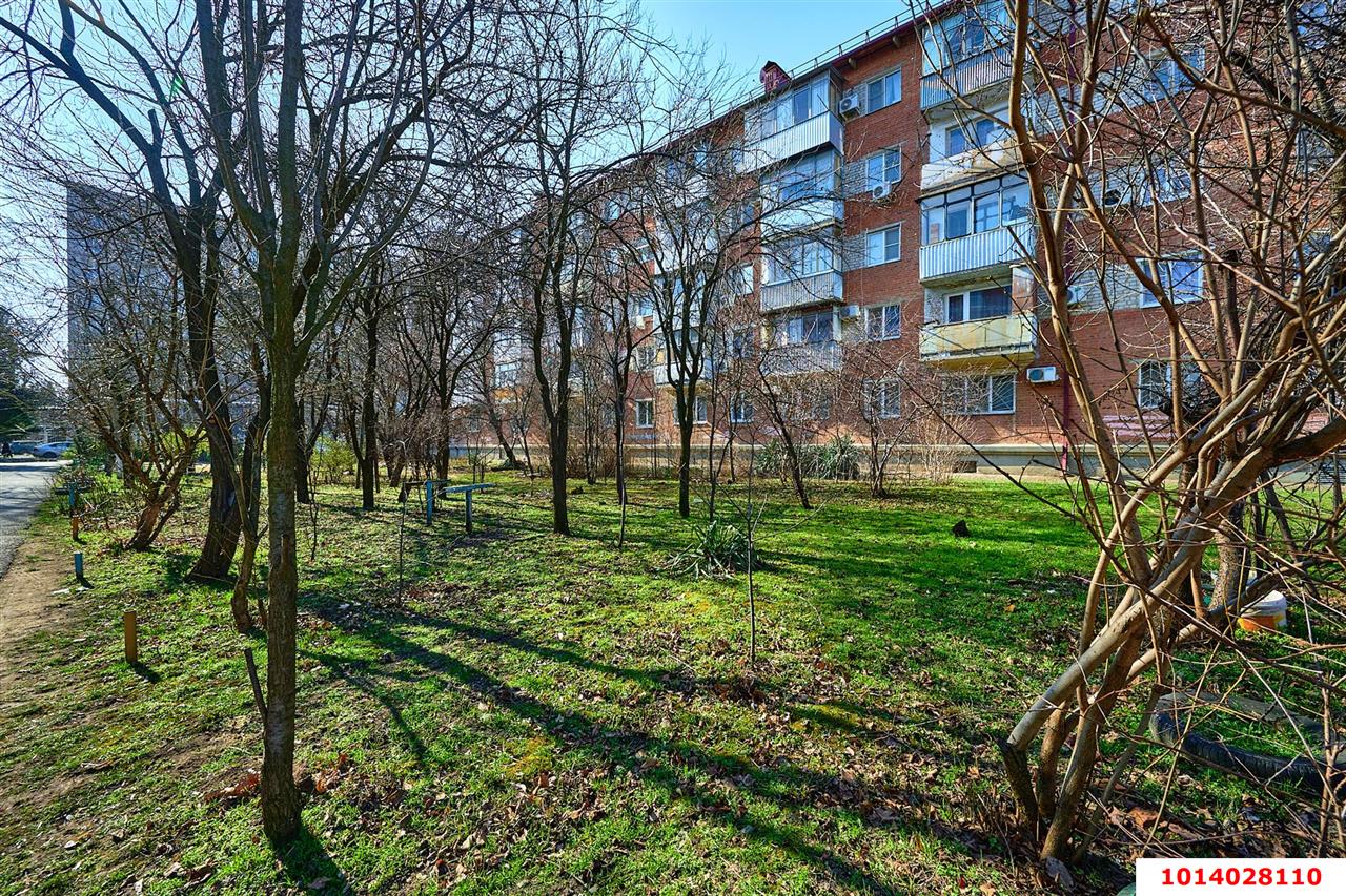 Фото №2: 3-комнатная квартира 60 м² - Краснодар, Центральный, ул. Котовского, 96