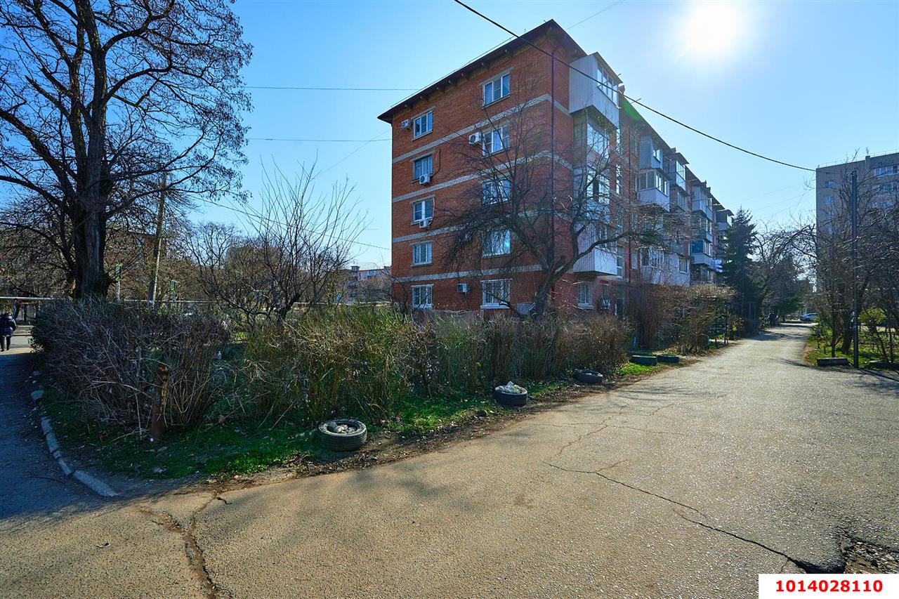 Фото №1: 3-комнатная квартира 60 м² - Краснодар, Западный внутригородской округ, Фестивальный, мкр. Центральный, ул. Котовского, 96