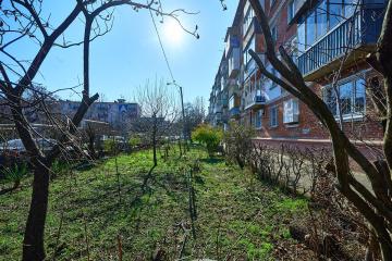 Фото №3: 3-комнатная квартира 60 м² - Краснодар, мкр. Центральный, ул. Котовского, 96