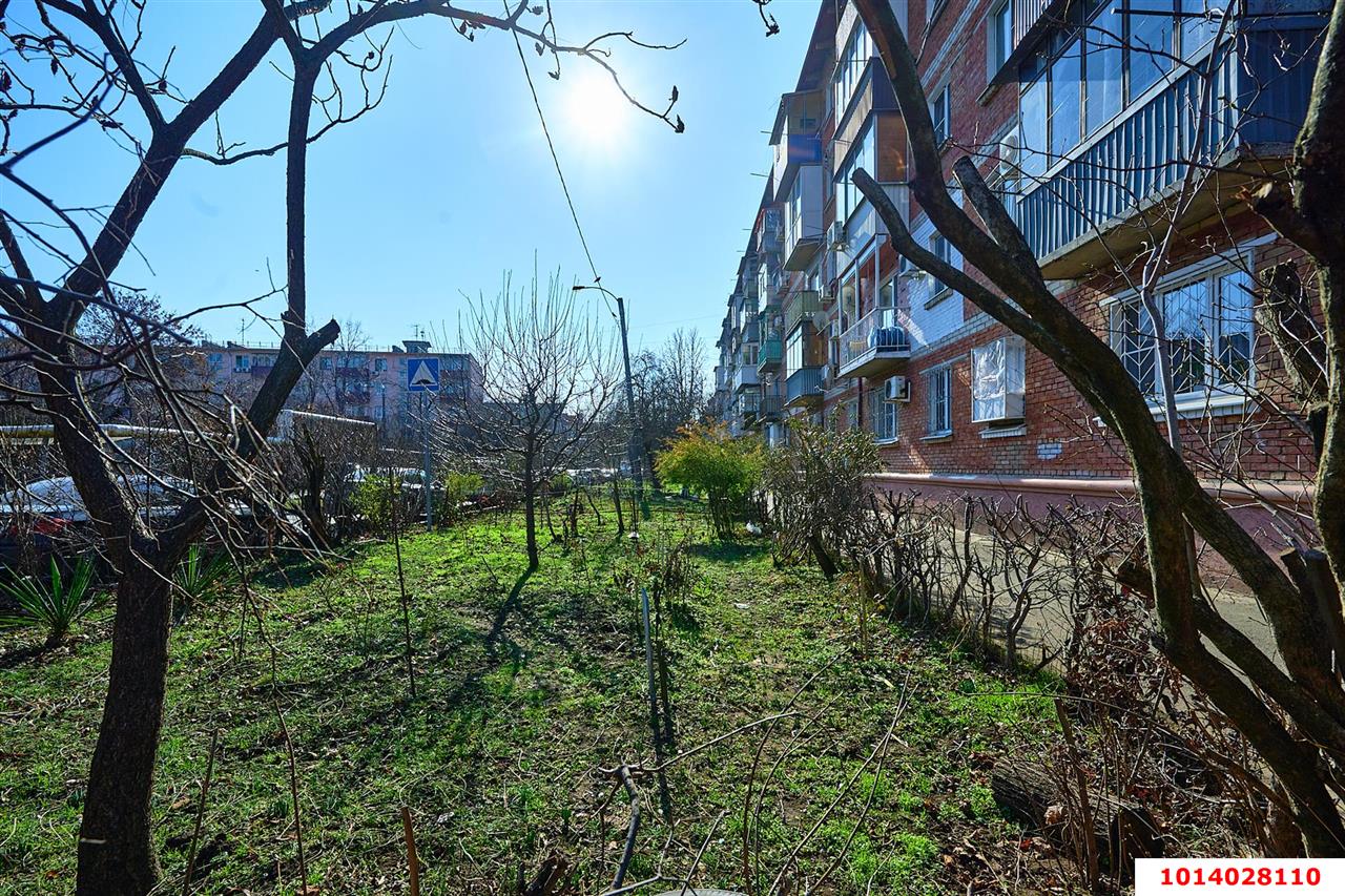 Фото №12: 3-комнатная квартира 60 м² - Краснодар, Западный внутригородской округ, Фестивальный, мкр. Центральный, ул. Котовского, 96