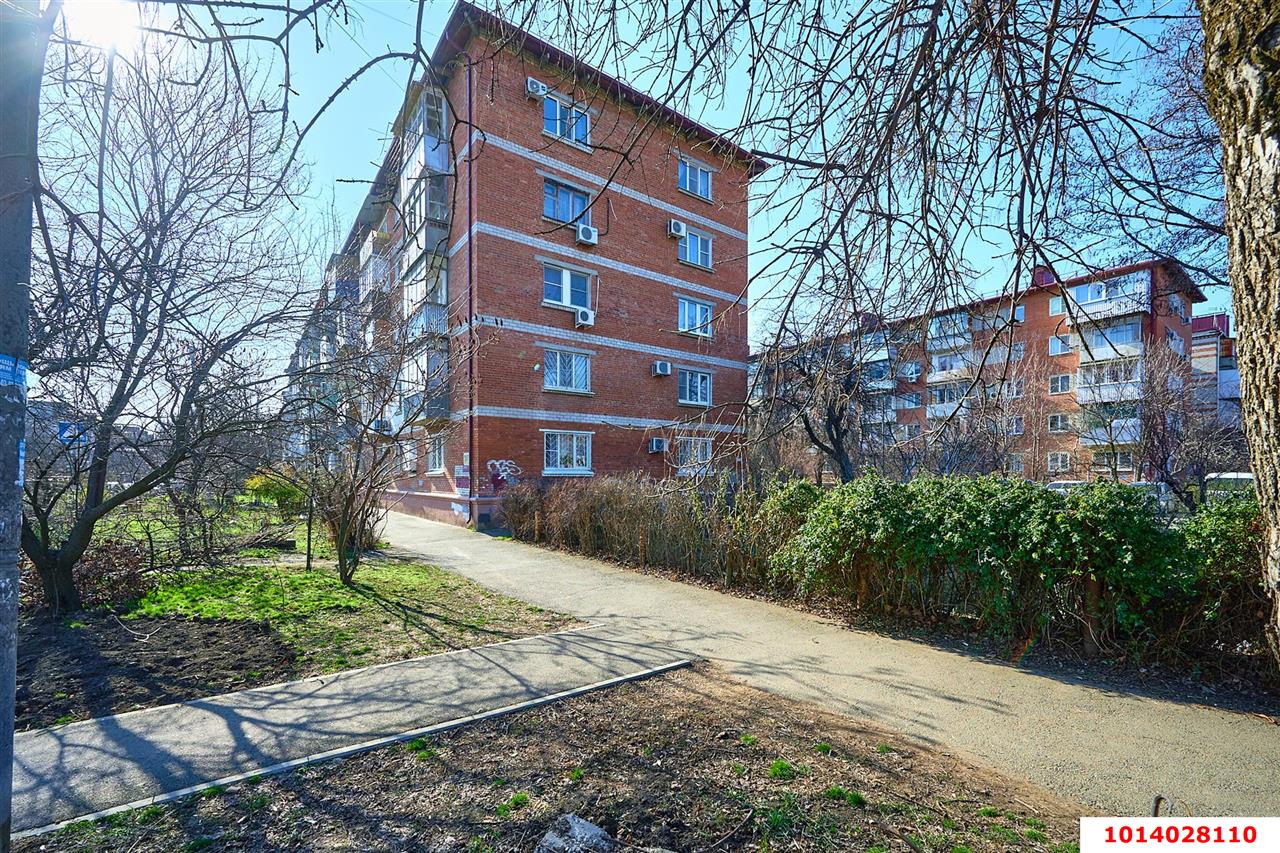 Фото №8: 3-комнатная квартира 60 м² - Краснодар, Центральный, ул. Котовского, 96