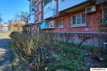 Фото №5: 3-комнатная квартира 60 м² - Краснодар, мкр. Центральный, ул. Котовского, 119