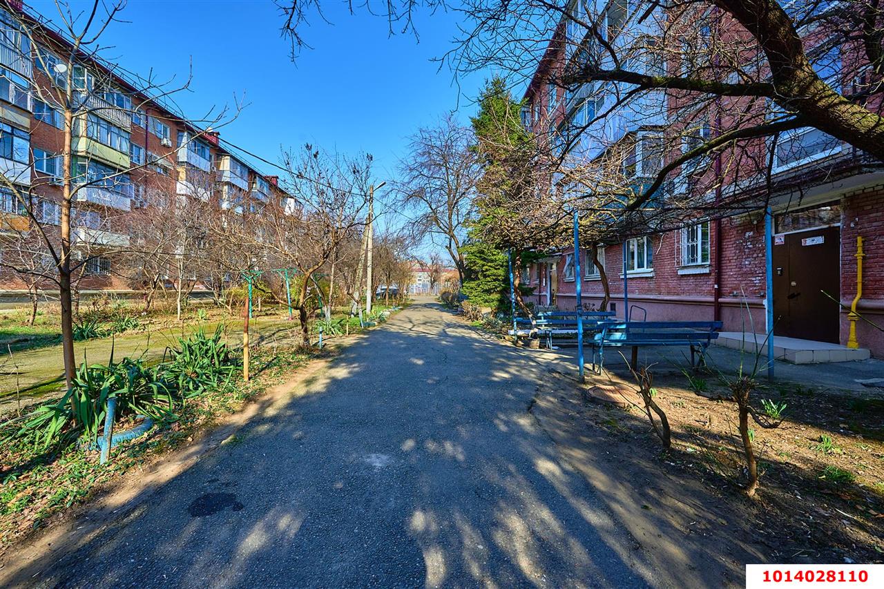 Фото №9: 3-комнатная квартира 60 м² - Краснодар, Центральный, ул. Котовского, 96