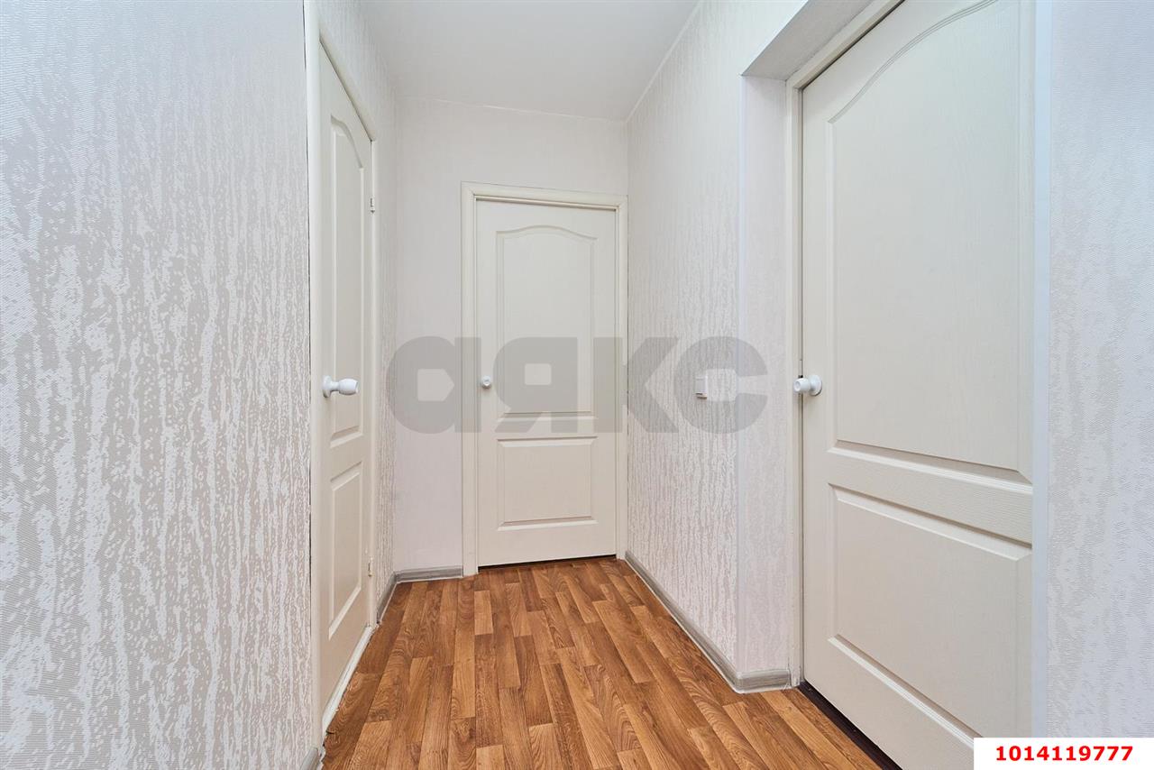 Фото №14: 3-комнатная квартира 74 м² - Краснодар, Восточно-Кругликовский, ул. Героя А.А. Аверкиева, 15