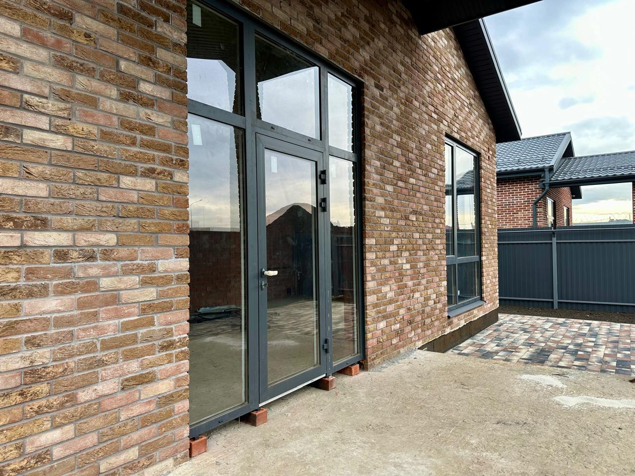 Фото №8: Дом 130 м² + 4.5 сот. - Краснодар, Прикубанский внутригородской округ, п. коттеджный  Кореновская Усадьба