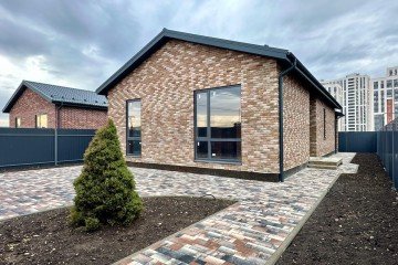 Фото №1: Дом 130 м² - Краснодар, п. коттеджный  Кореновская Усадьба, 